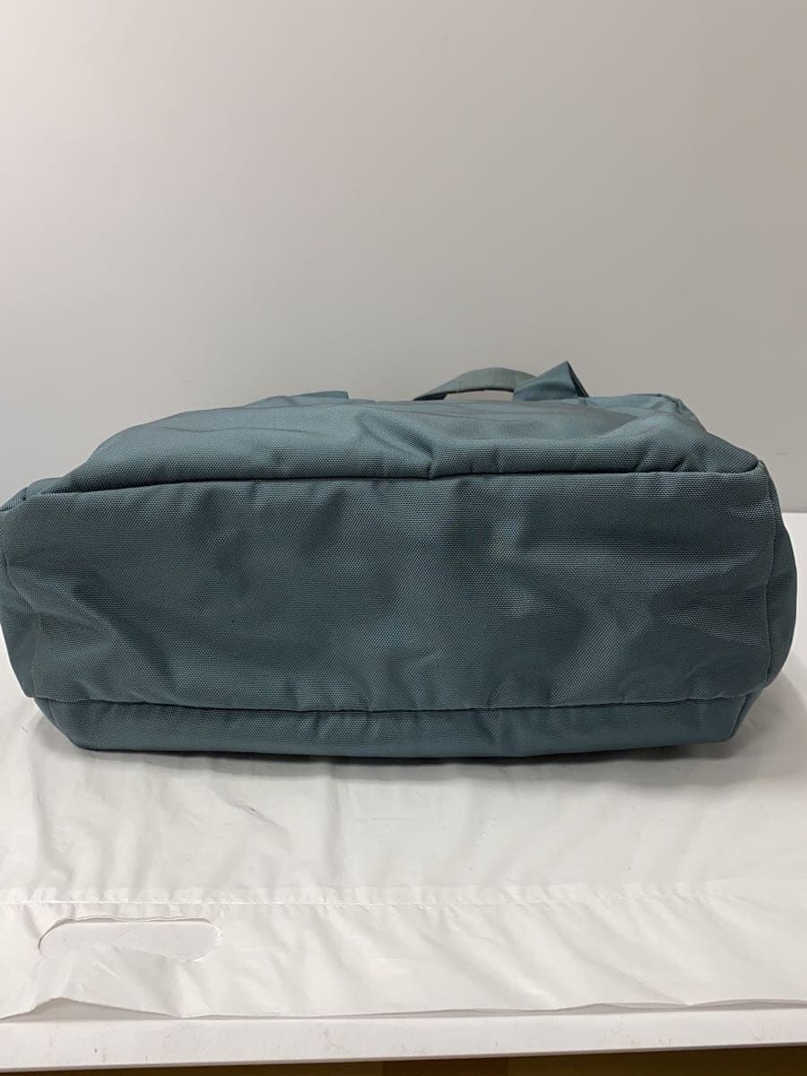 THE NORTH FACE tote bag nylon green NM82218R 4