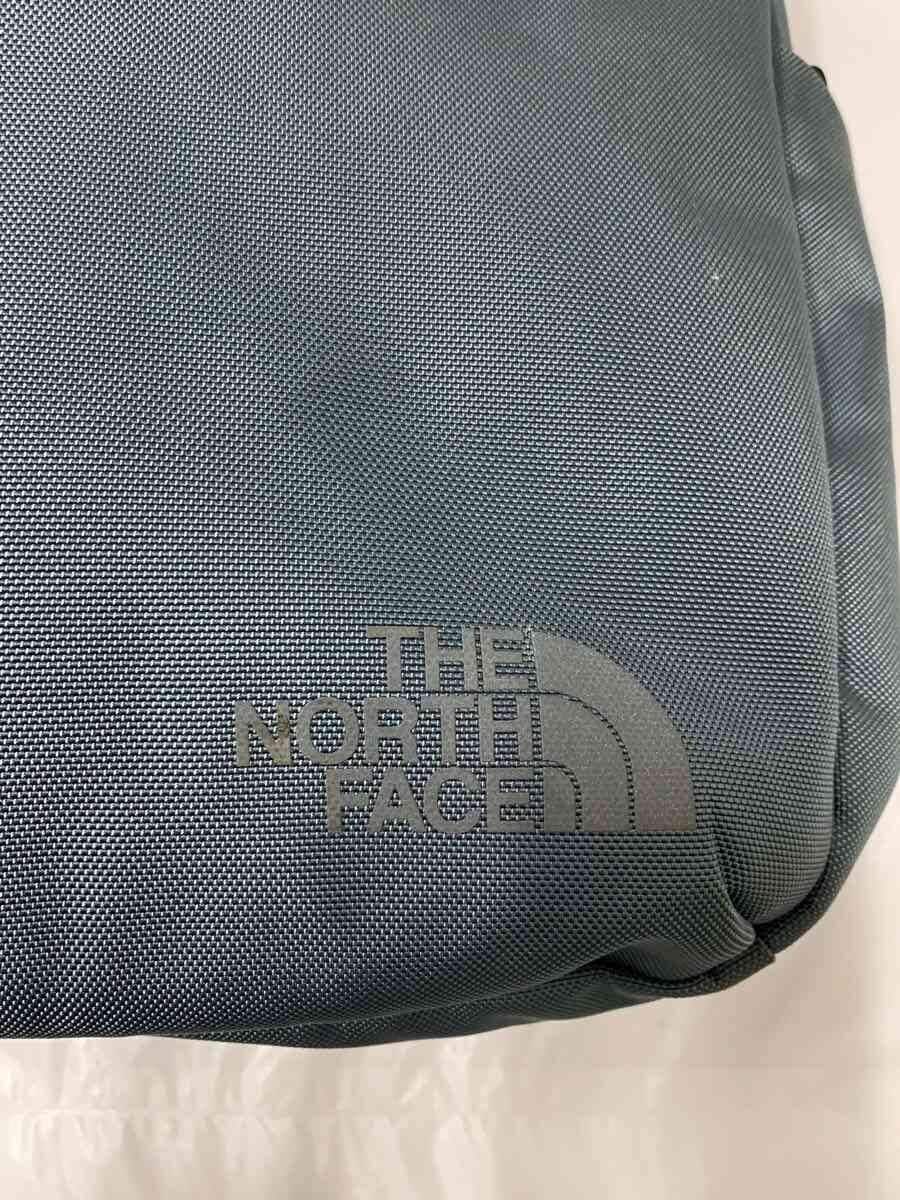 THE NORTH FACE tote bag nylon green NM82218R 5