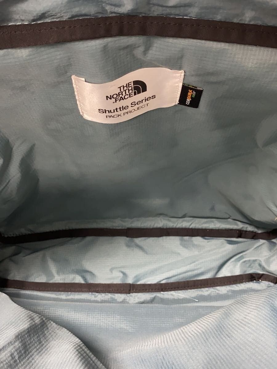 THE NORTH FACE tote bag nylon green NM82218R 6