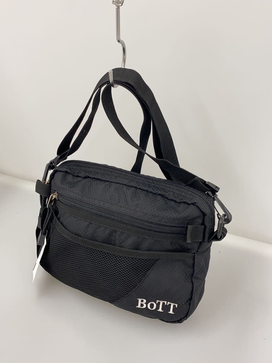 Bo TT Shoulder Bag Nylon BLK 2