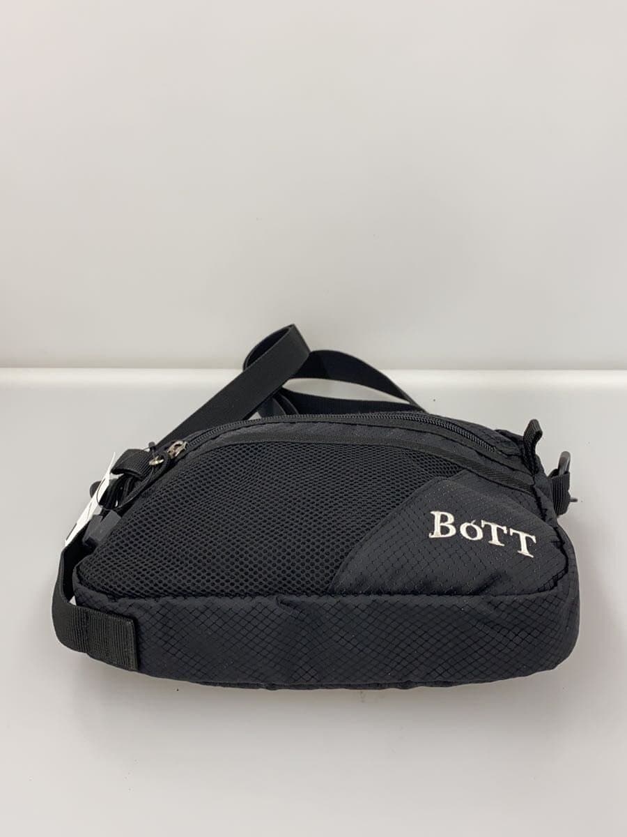 Bo TT Shoulder Bag Nylon BLK 4