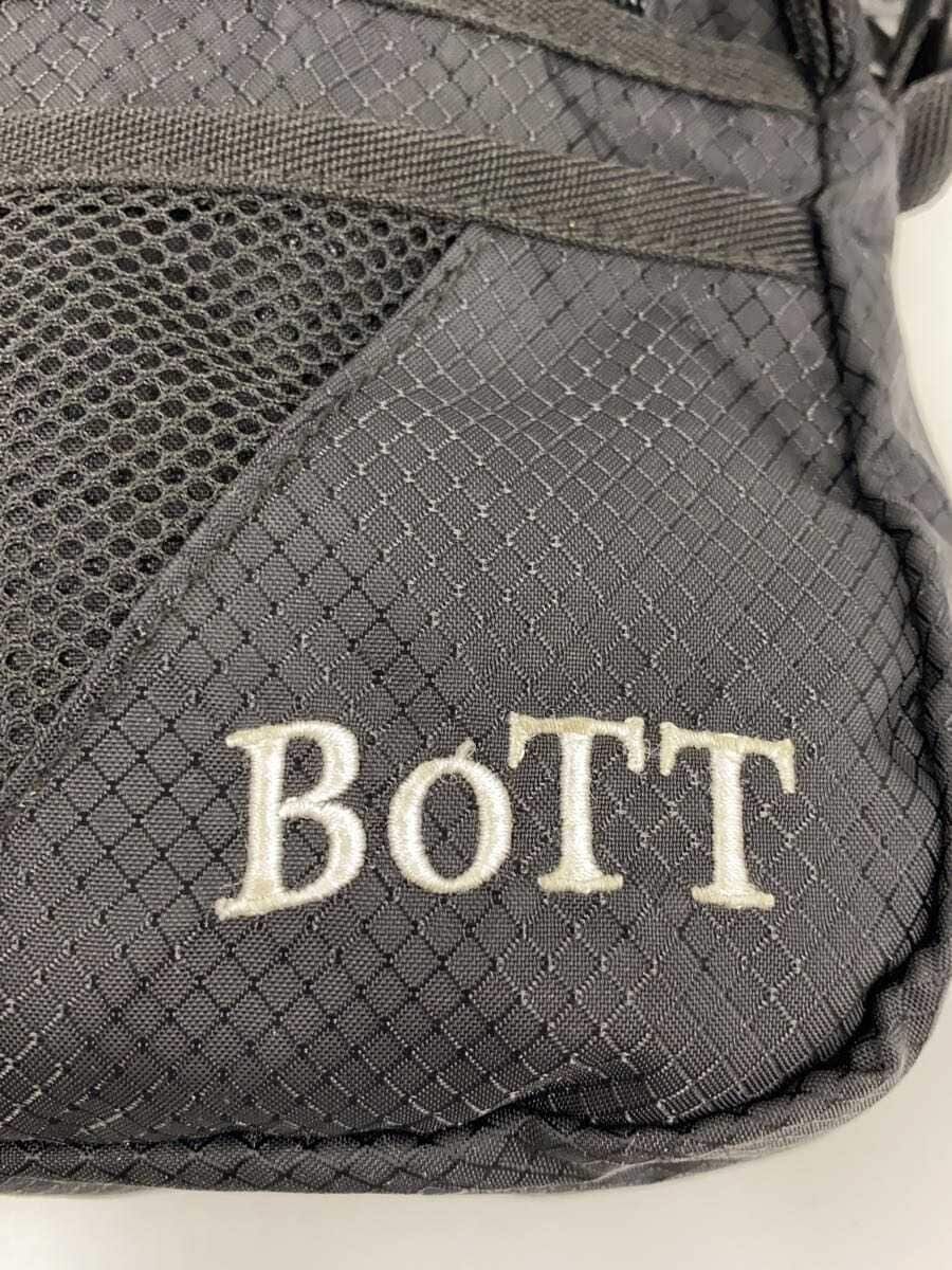 Bo TT Shoulder Bag Nylon BLK 5