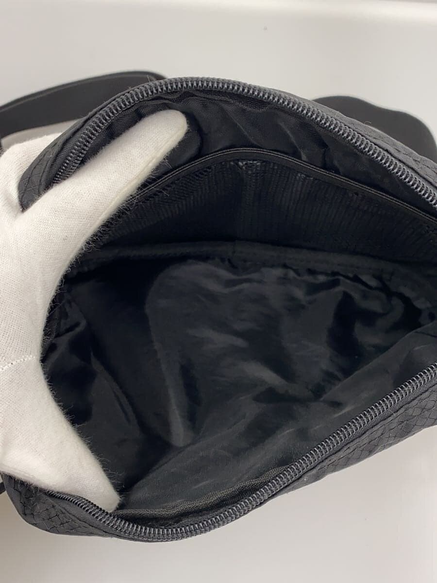 Bo TT Shoulder Bag Nylon BLK 6