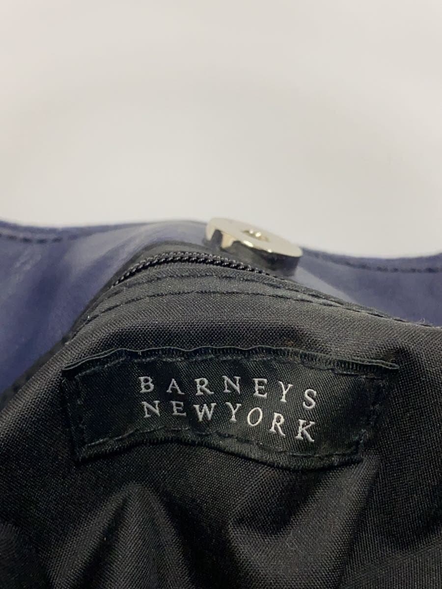 BARNEYS NEWYORK Handbag NVY 5