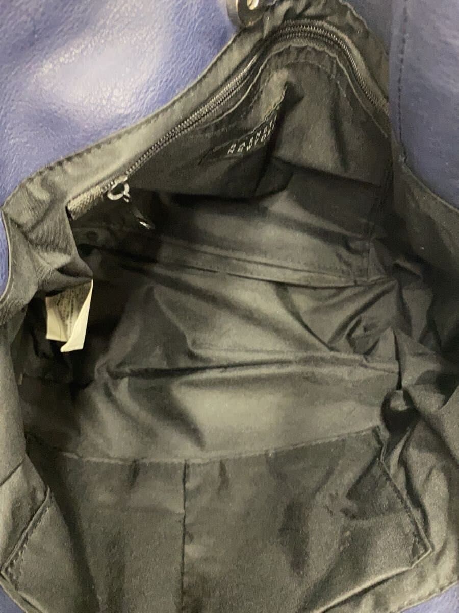 BARNEYS NEWYORK Handbag NVY 6