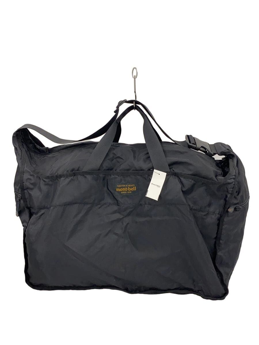 mont-bell Shoulder Bag Nylon BLK