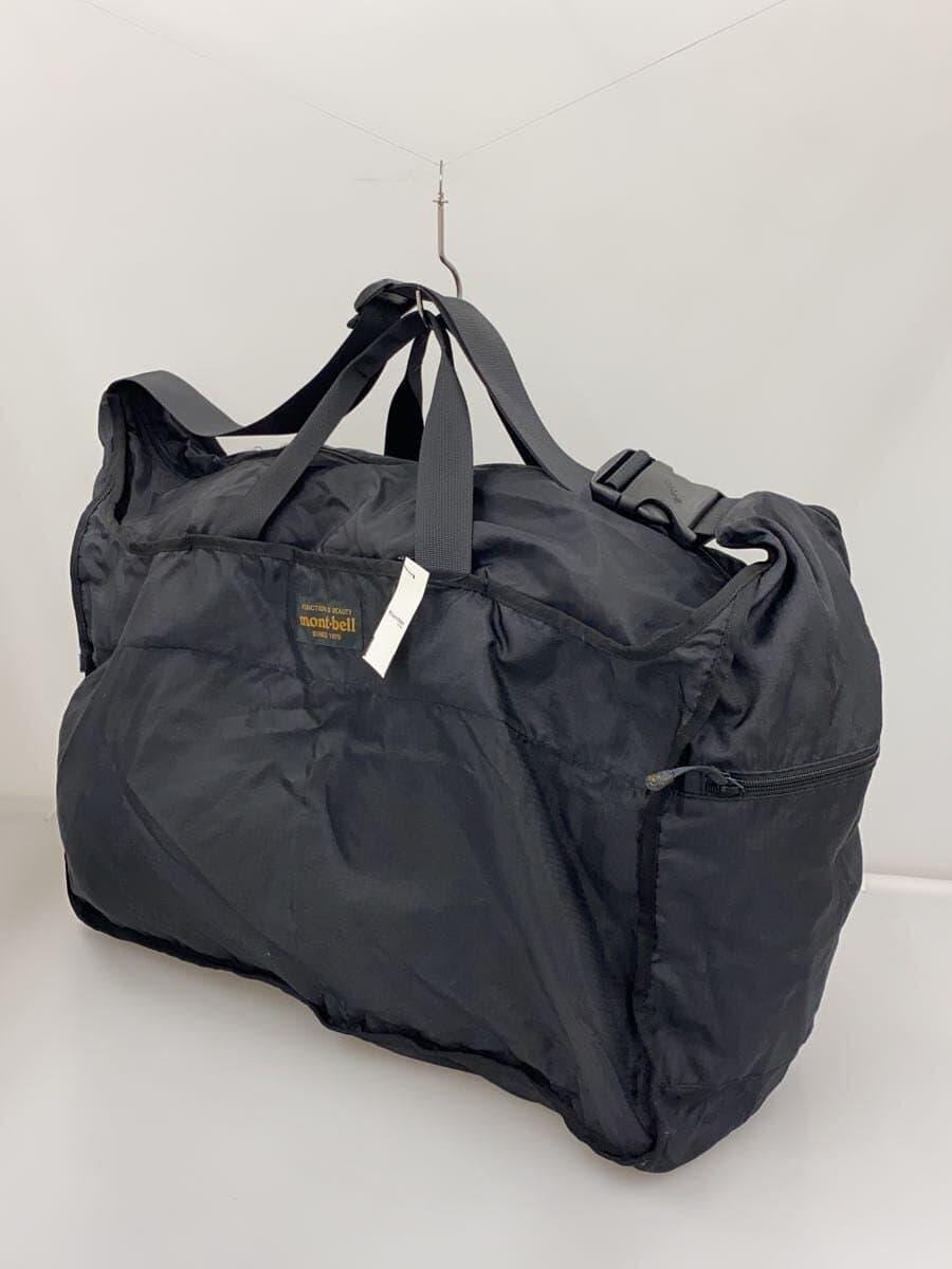 mont-bell Shoulder Bag Nylon BLK 2