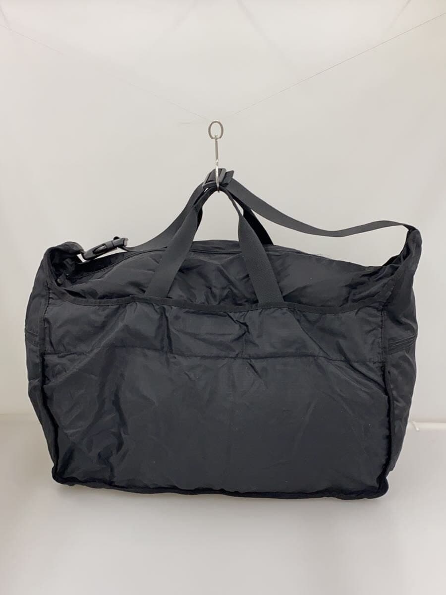 mont-bell Shoulder Bag Nylon BLK 3