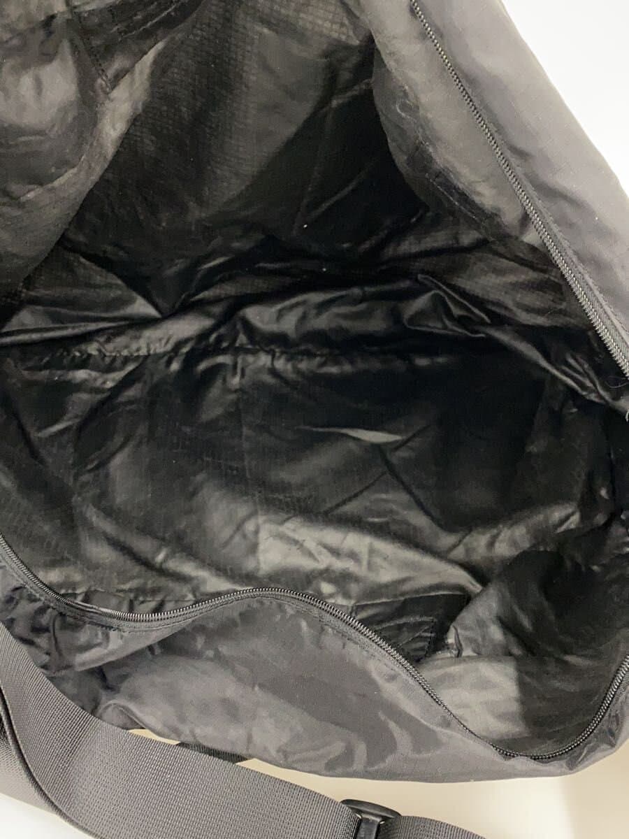 mont-bell Shoulder Bag Nylon BLK 6