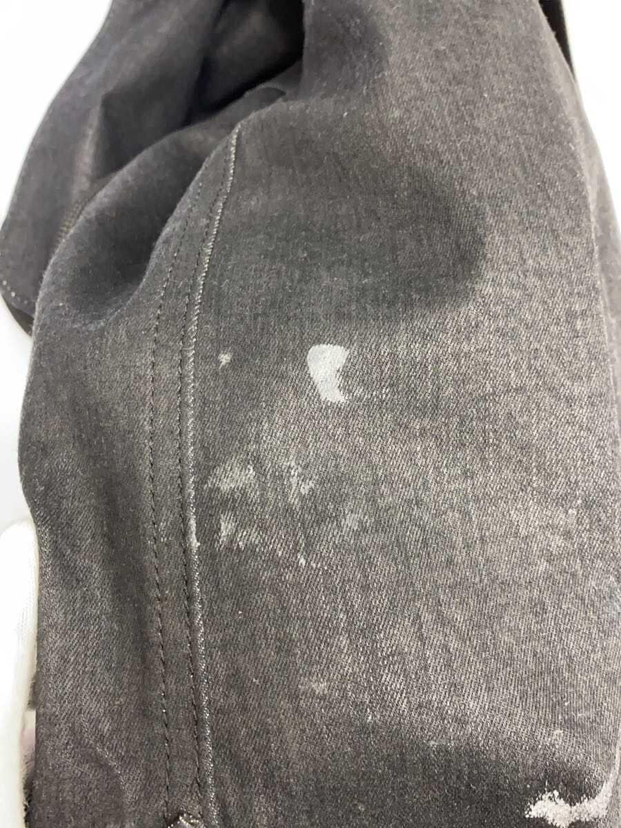 DIESEL Backpack Denim GRY 701502 0424 7