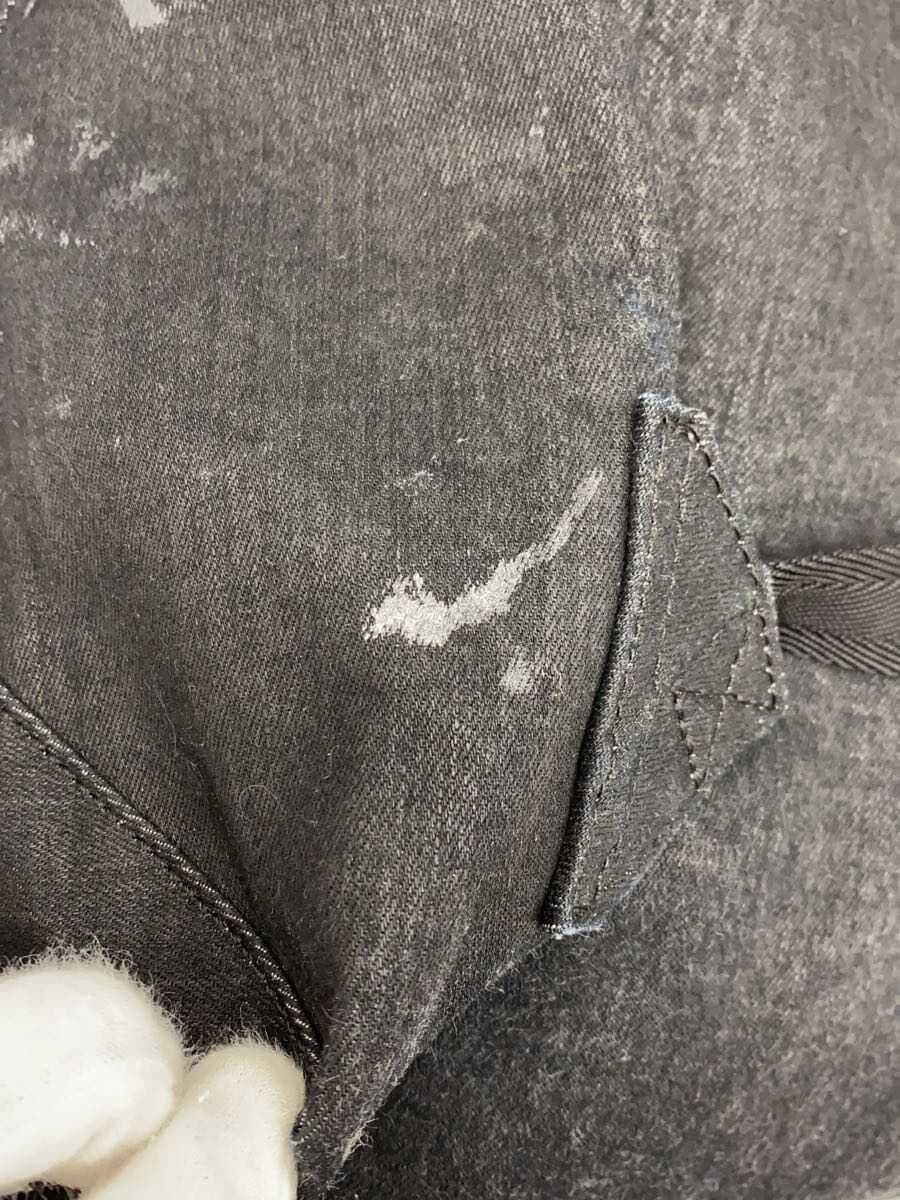 DIESEL Backpack Denim GRY 701502 0424 8