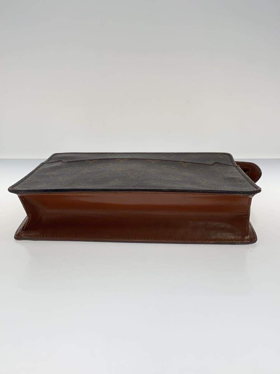 LOUIS VUITTON Monogram Pochette Homme Second Bag BRW M51795 4