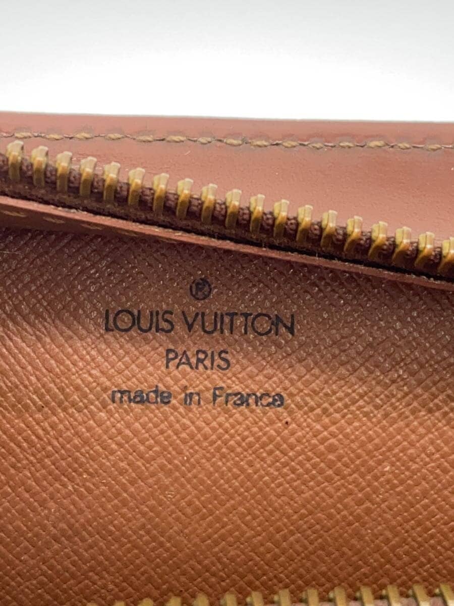 LOUIS VUITTON Monogram Pochette Homme Second Bag BRW M51795 5