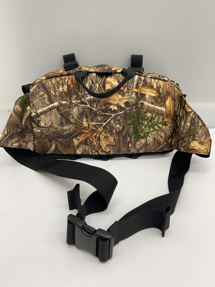 Supreme19AW Realtree Camo Box EOGO Waist Bag Multicolor Camouflage 3