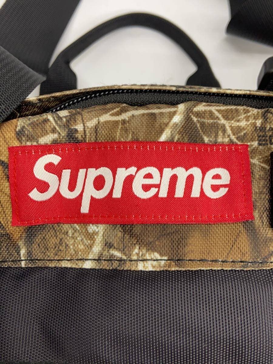 Supreme19AW Realtree Camo Box EOGO Waist Bag Multicolor Camouflage 5