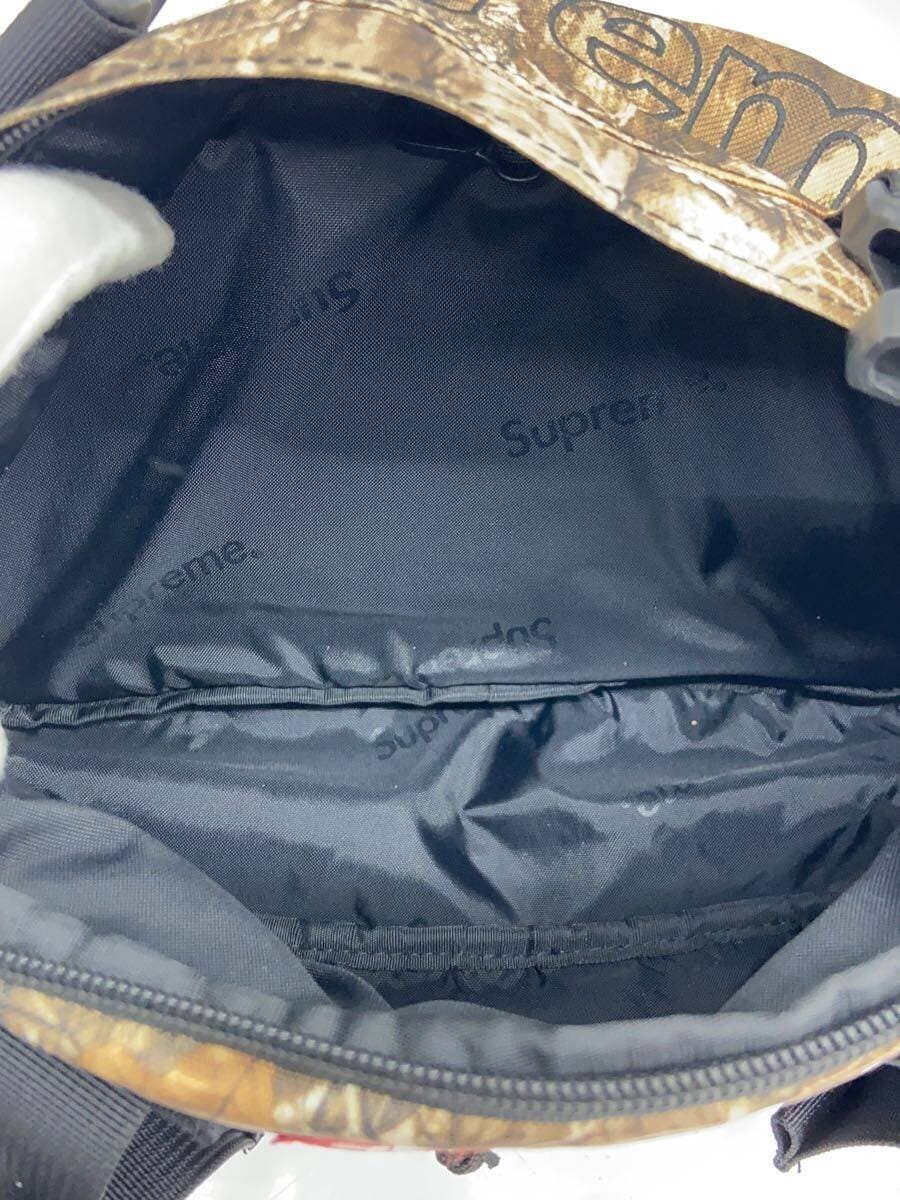 Supreme19AW Realtree Camo Box EOGO Waist Bag Multicolor Camouflage 6