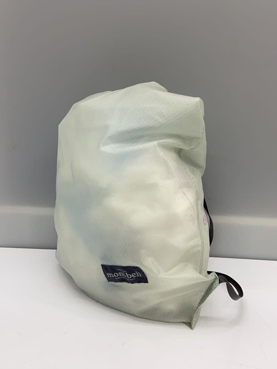 mont-bell Backpack GRN Solid 1133369 2