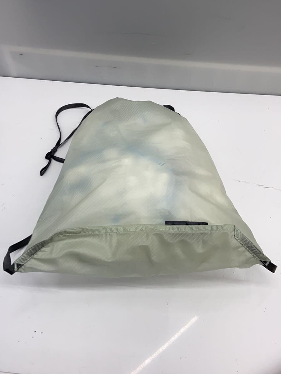 mont-bell Backpack GRN Solid 1133369 4