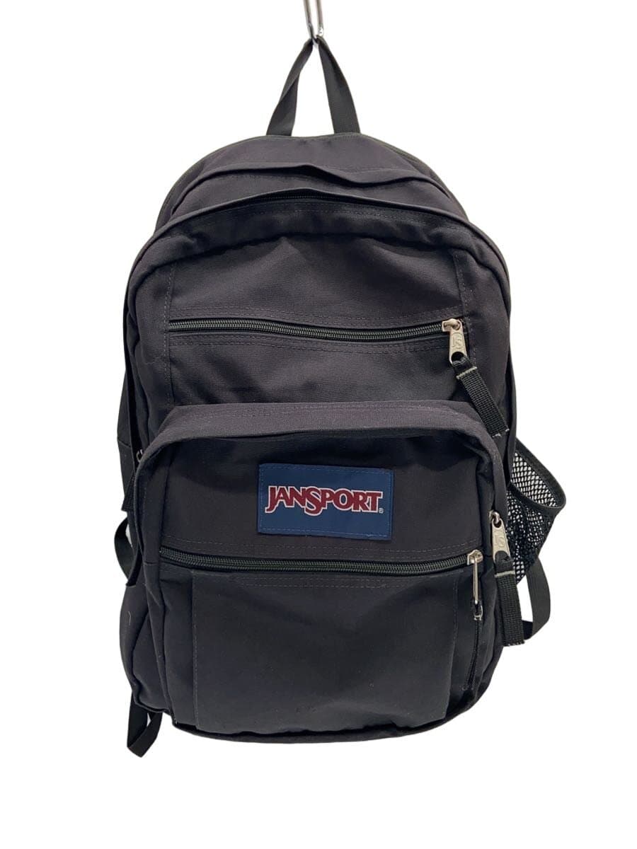 JANSPORT Backpack Polyester BLK JS0A47JK