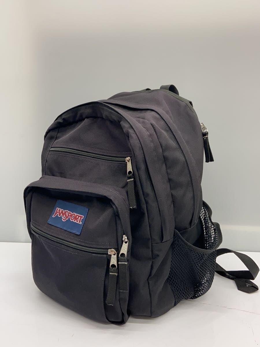 JANSPORT Backpack Polyester BLK JS0A47JK 2