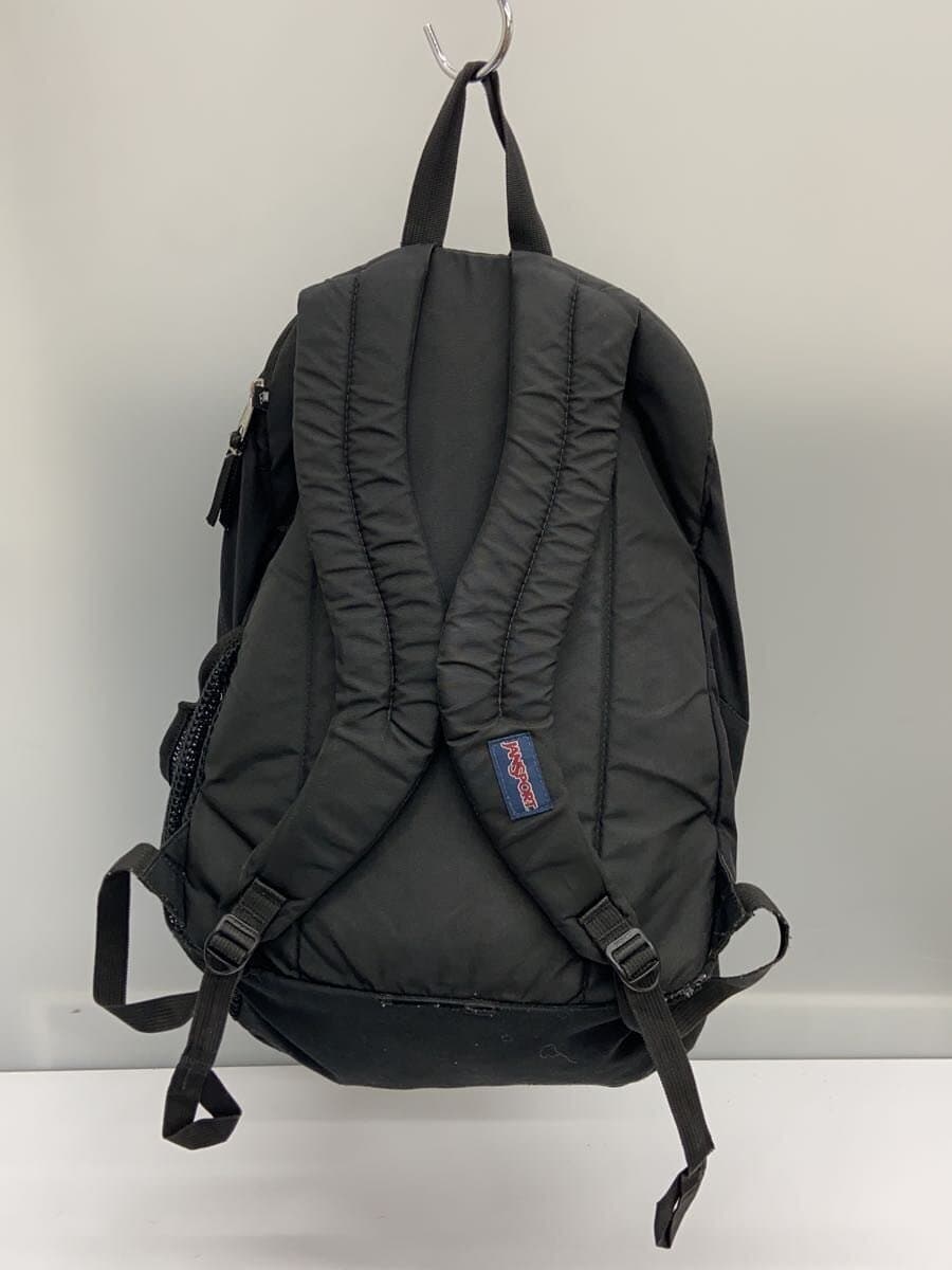 JANSPORT Backpack Polyester BLK JS0A47JK 3