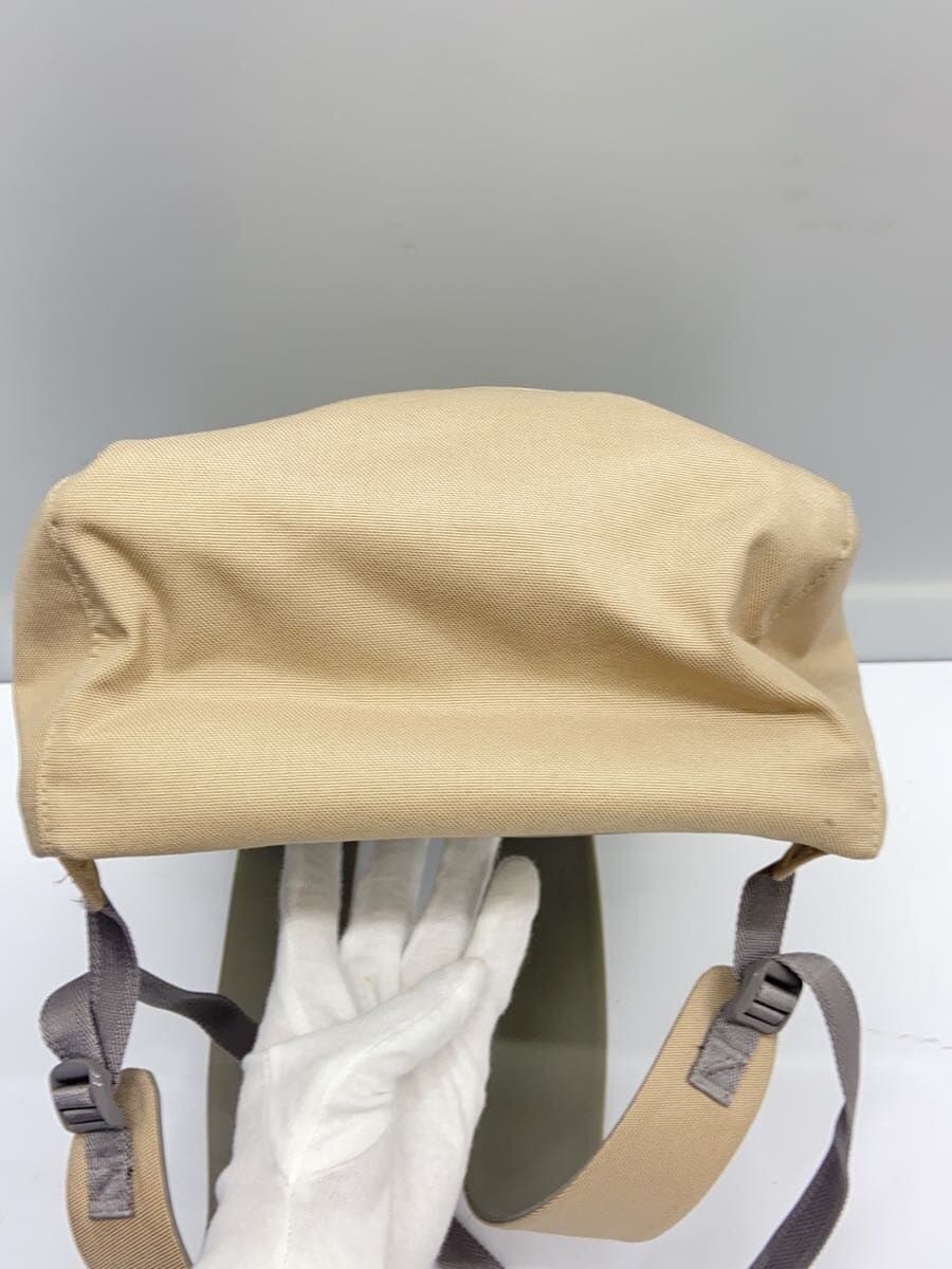 COLE HAANZERO GRAND CITYBAG 2-Way Backpack Nylon BEG Solid 4