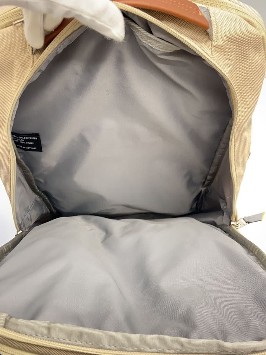 COLE HAANZERO GRAND CITYBAG 2-Way Backpack Nylon BEG Solid 6