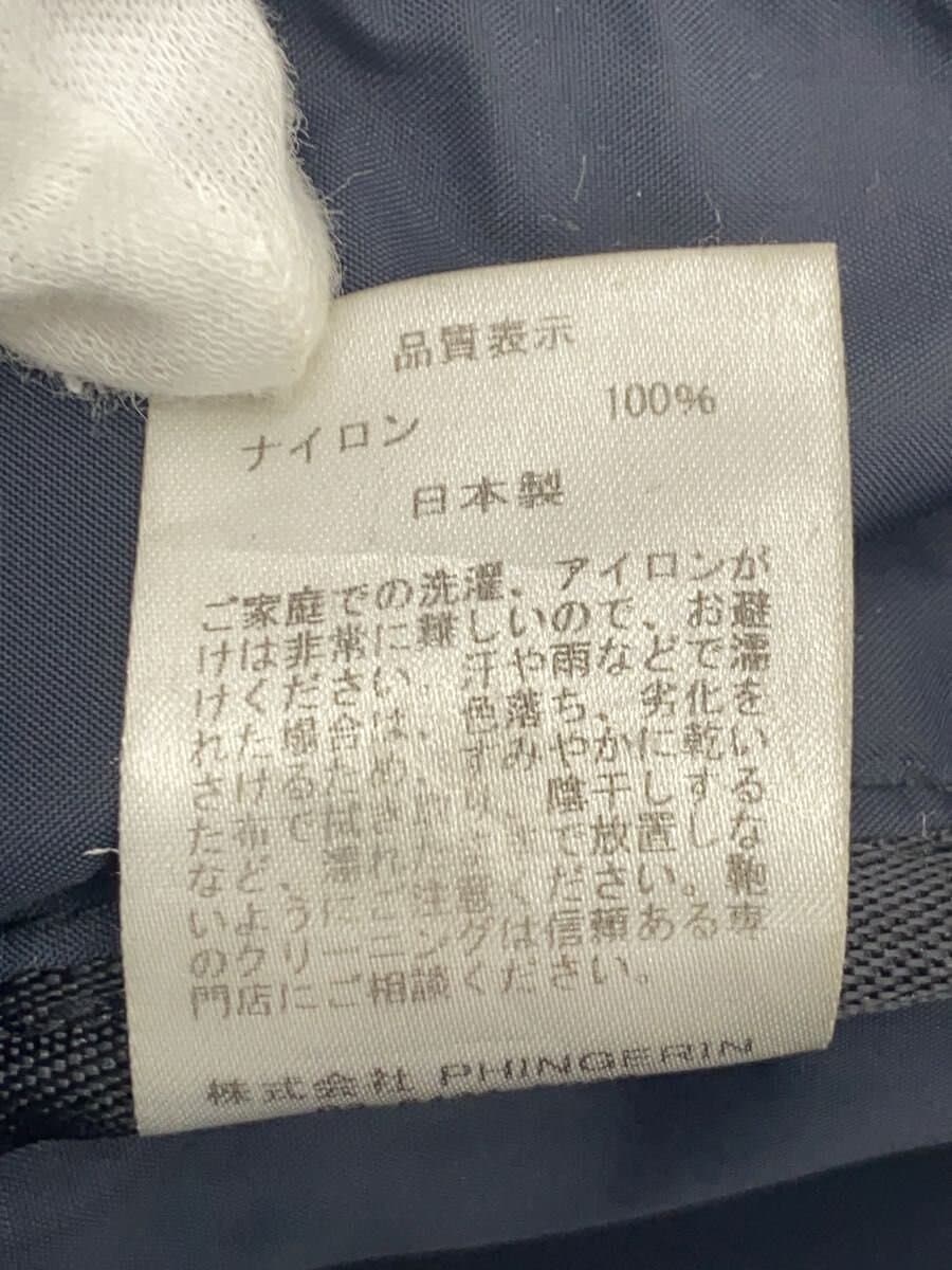 PHINGERINCUMALICE POUCH Shoulder Bag Canvas BLK Solid 8