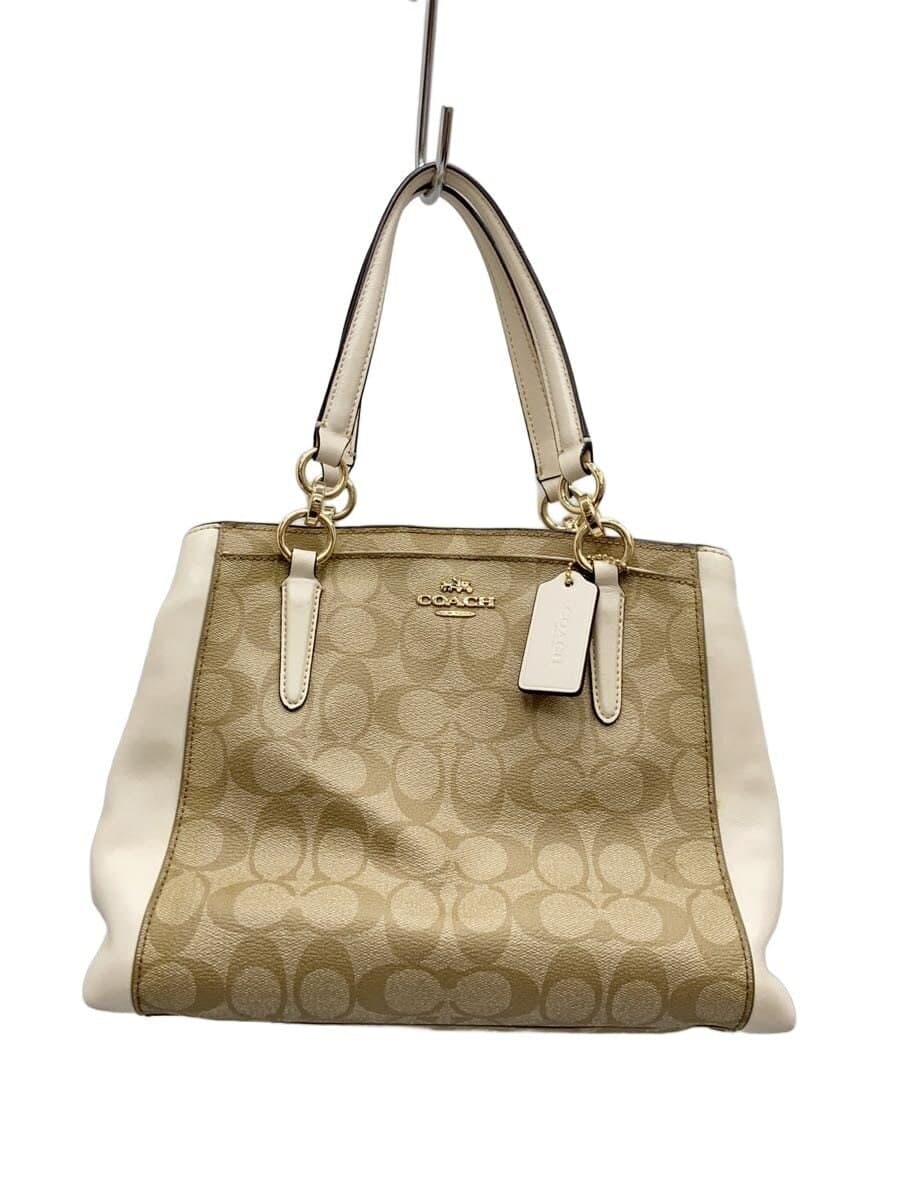 COACH Shoulder Bag IVO All Over Pattern F58311