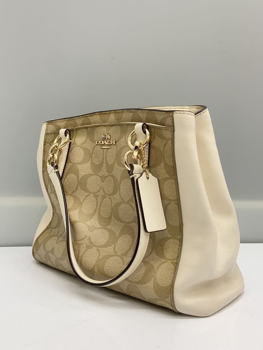 COACH Shoulder Bag IVO All Over Pattern F58311 2