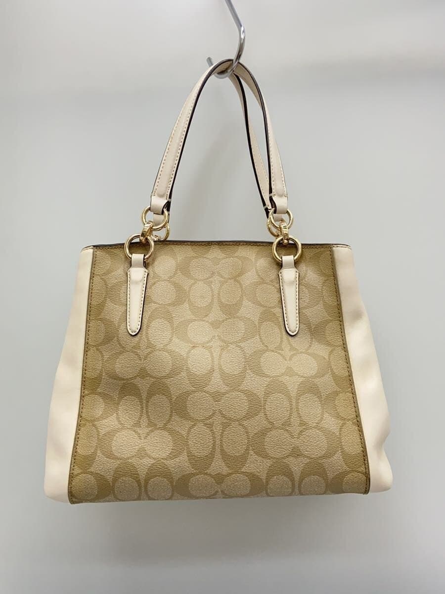 COACH Shoulder Bag IVO All Over Pattern F58311 3