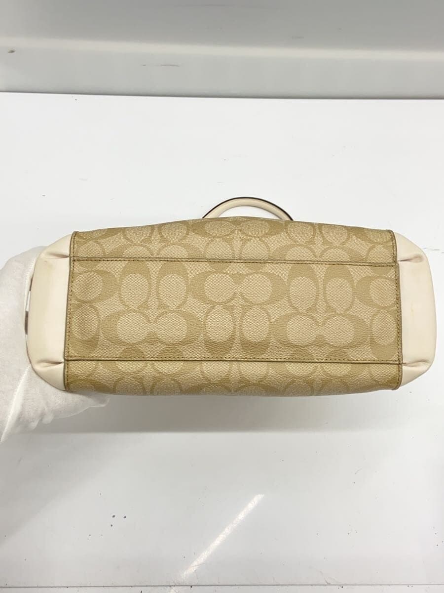 COACH Shoulder Bag IVO All Over Pattern F58311 4