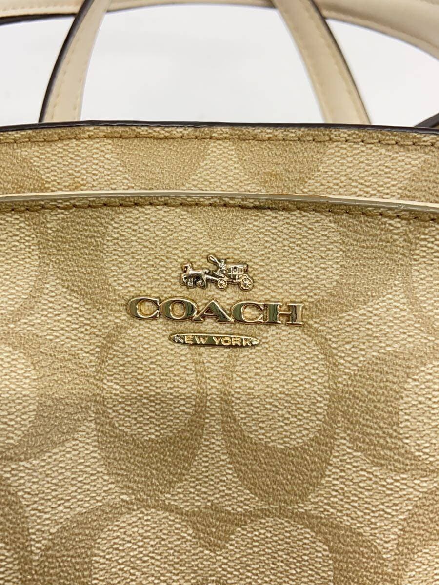 COACH Shoulder Bag IVO All Over Pattern F58311 5