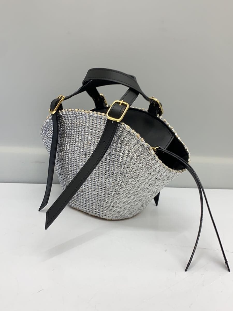 VIOL Ad’ORO Metallic Tote Bag 2