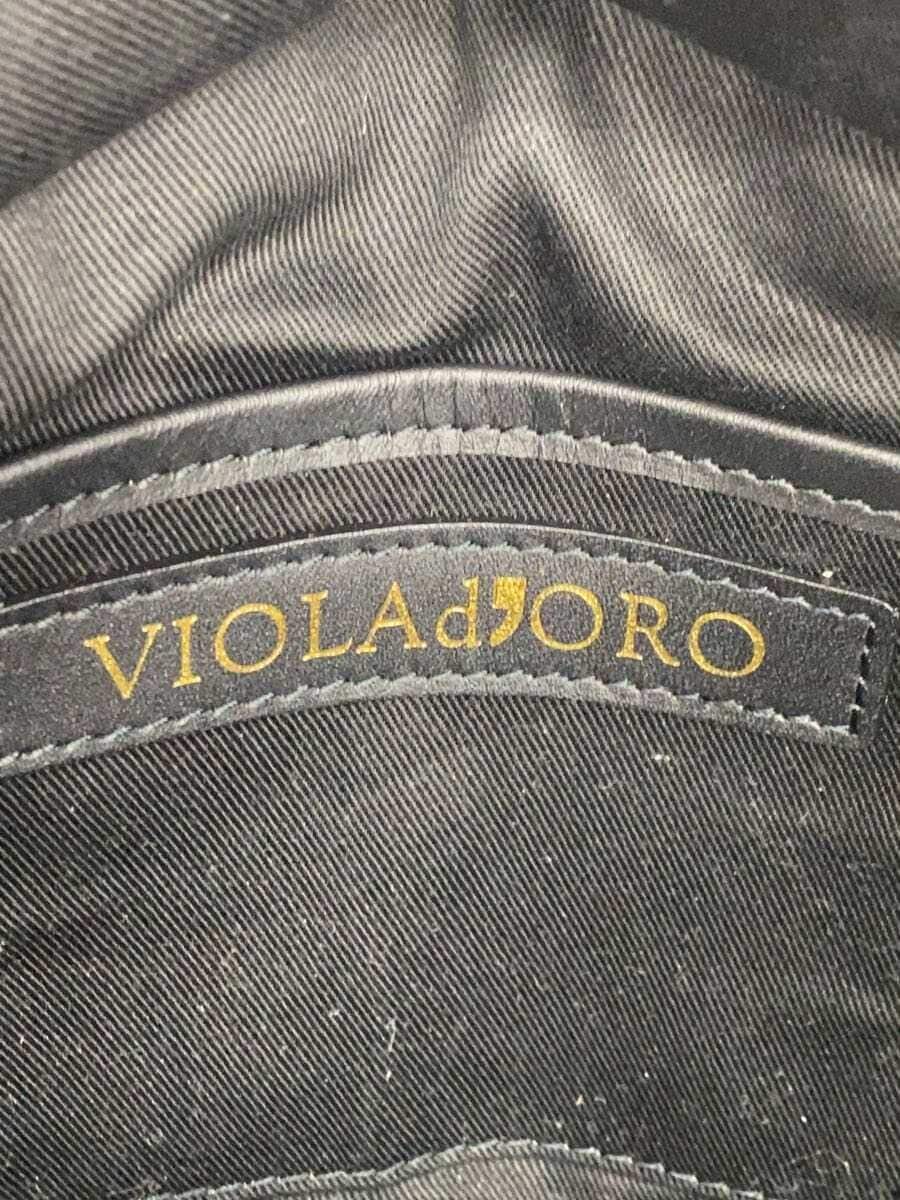 VIOL Ad’ORO Metallic Tote Bag 5