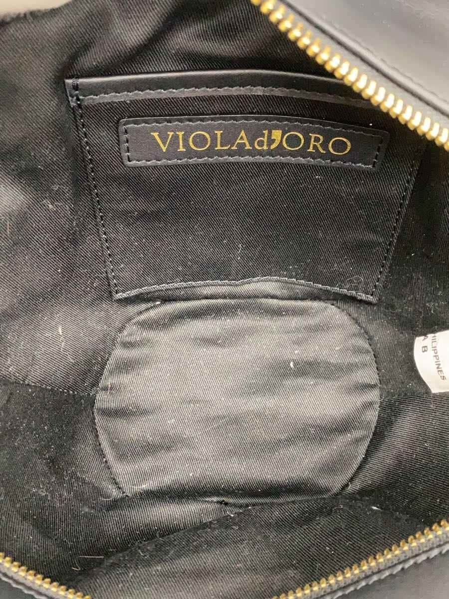 VIOL Ad’ORO Metallic Tote Bag 6