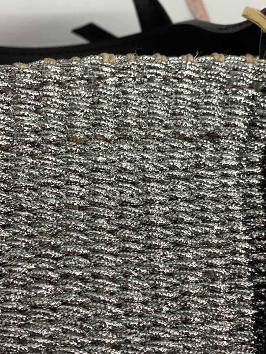 VIOL Ad’ORO Metallic Tote Bag 8