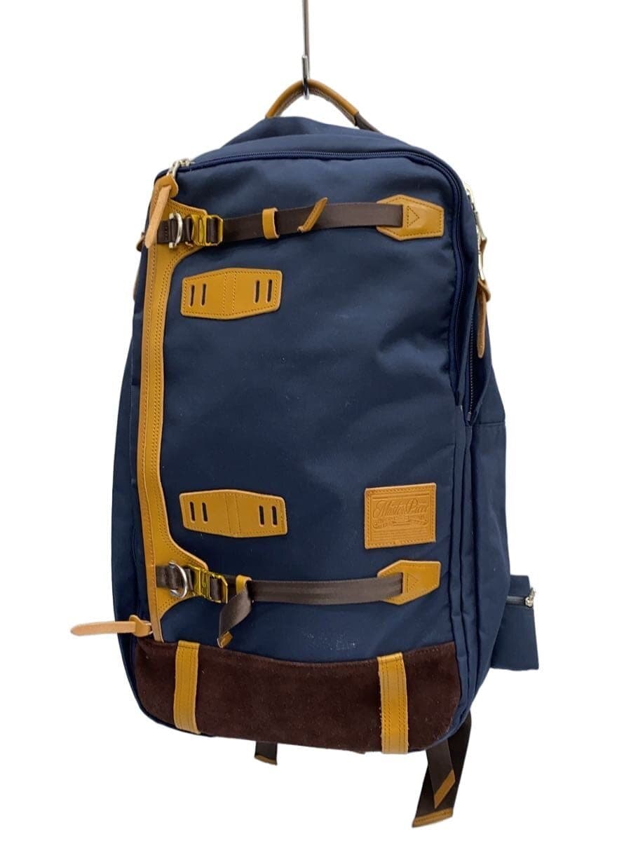 MASTERPIECE Backpack NVY 01740