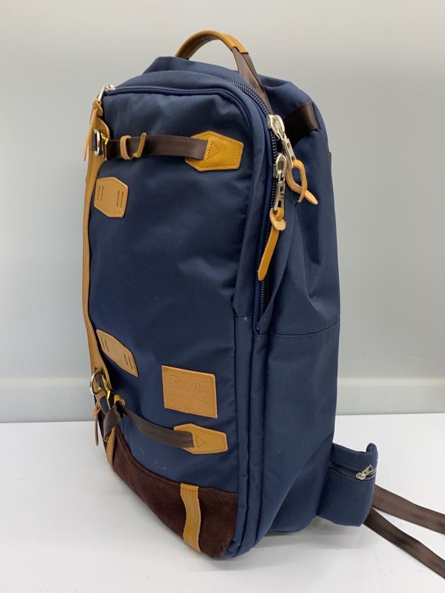 MASTERPIECE Backpack NVY 01740 2