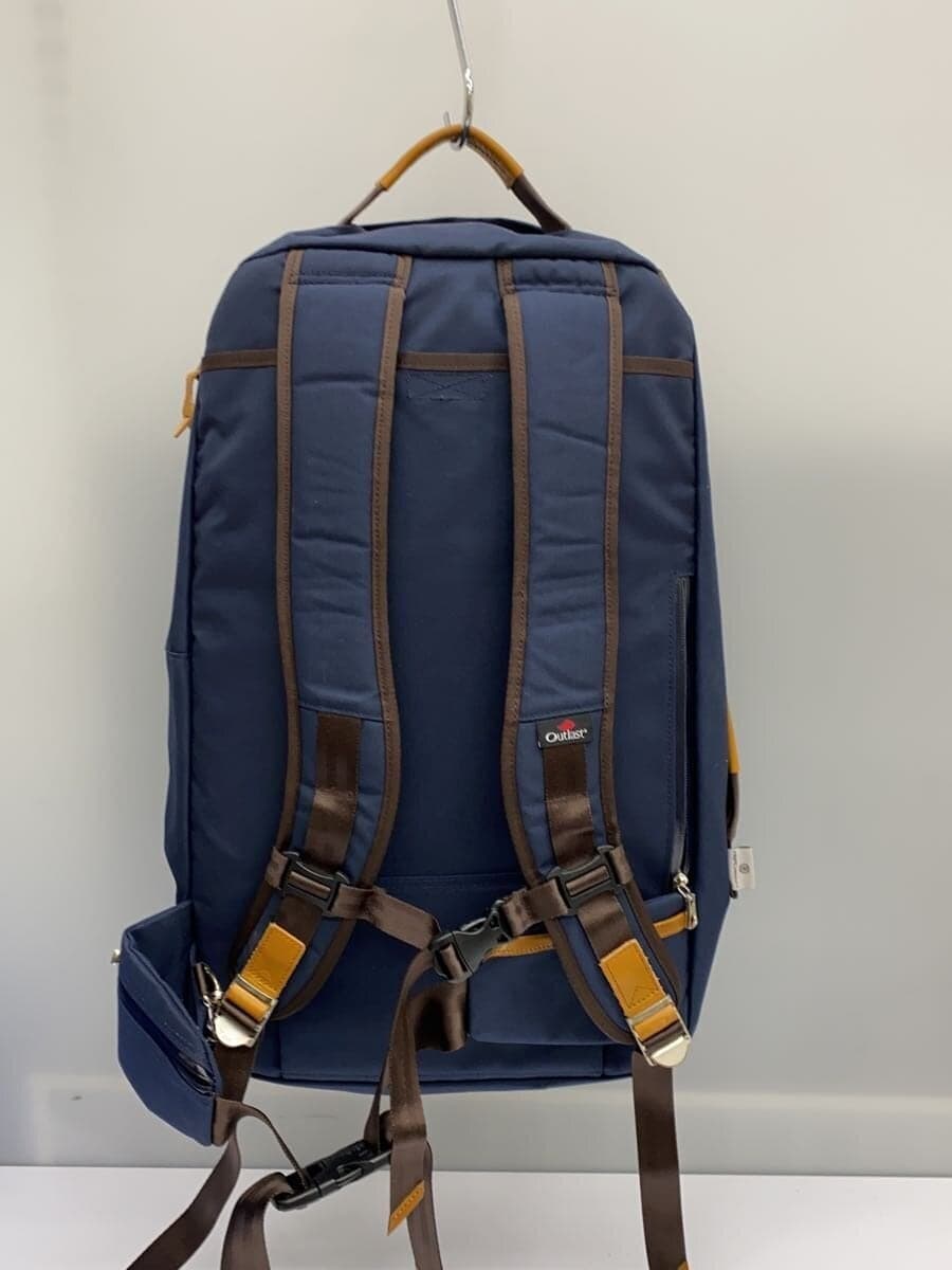 MASTERPIECE Backpack NVY 01740 3