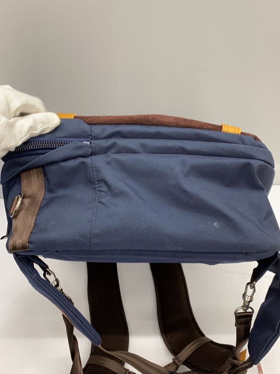 MASTERPIECE Backpack NVY 01740 4