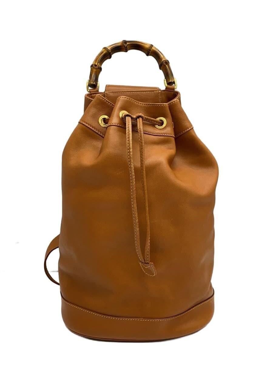 GUCCI bag leather BRW 003 2113 0036