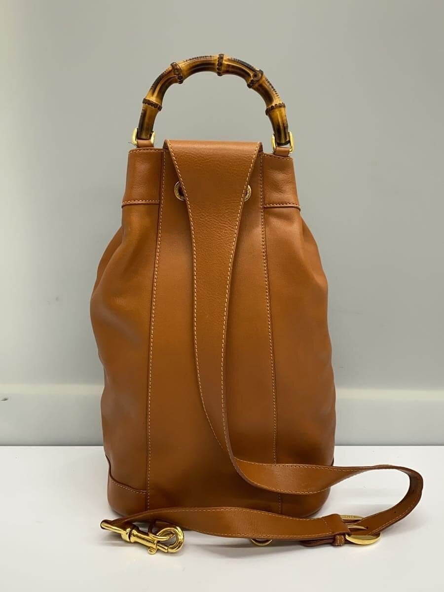 GUCCI bag leather BRW 003 2113 0036 3