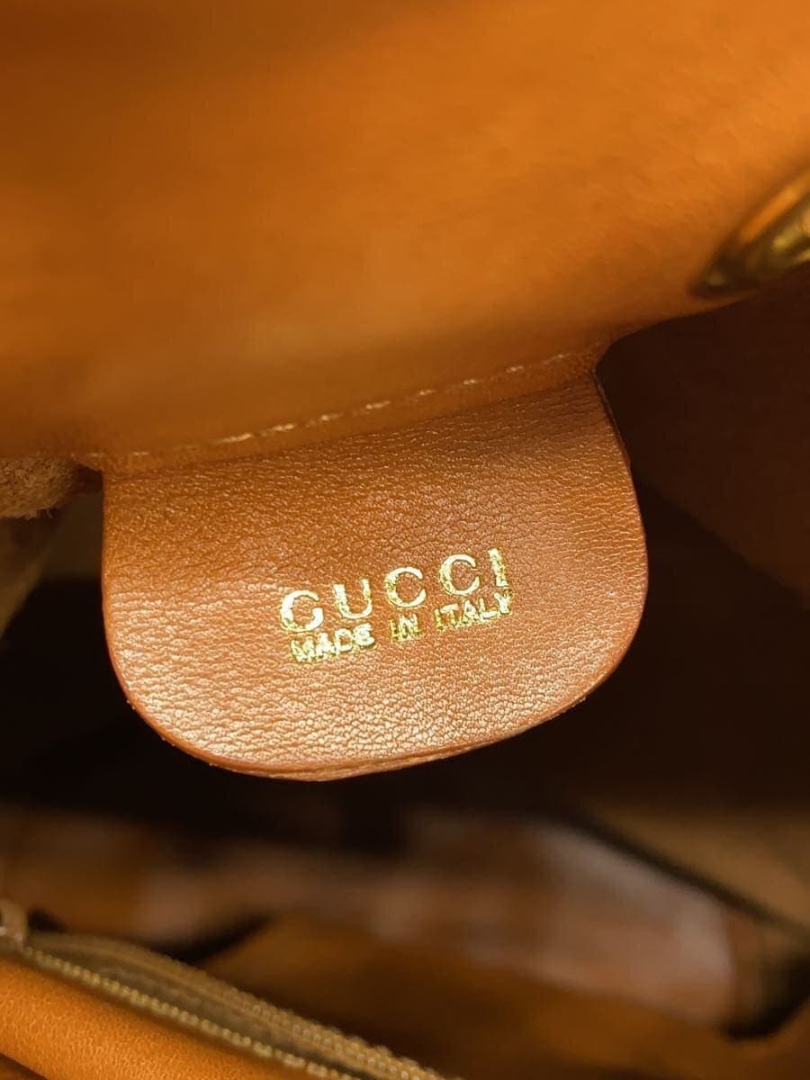GUCCI bag leather BRW 003 2113 0036 5