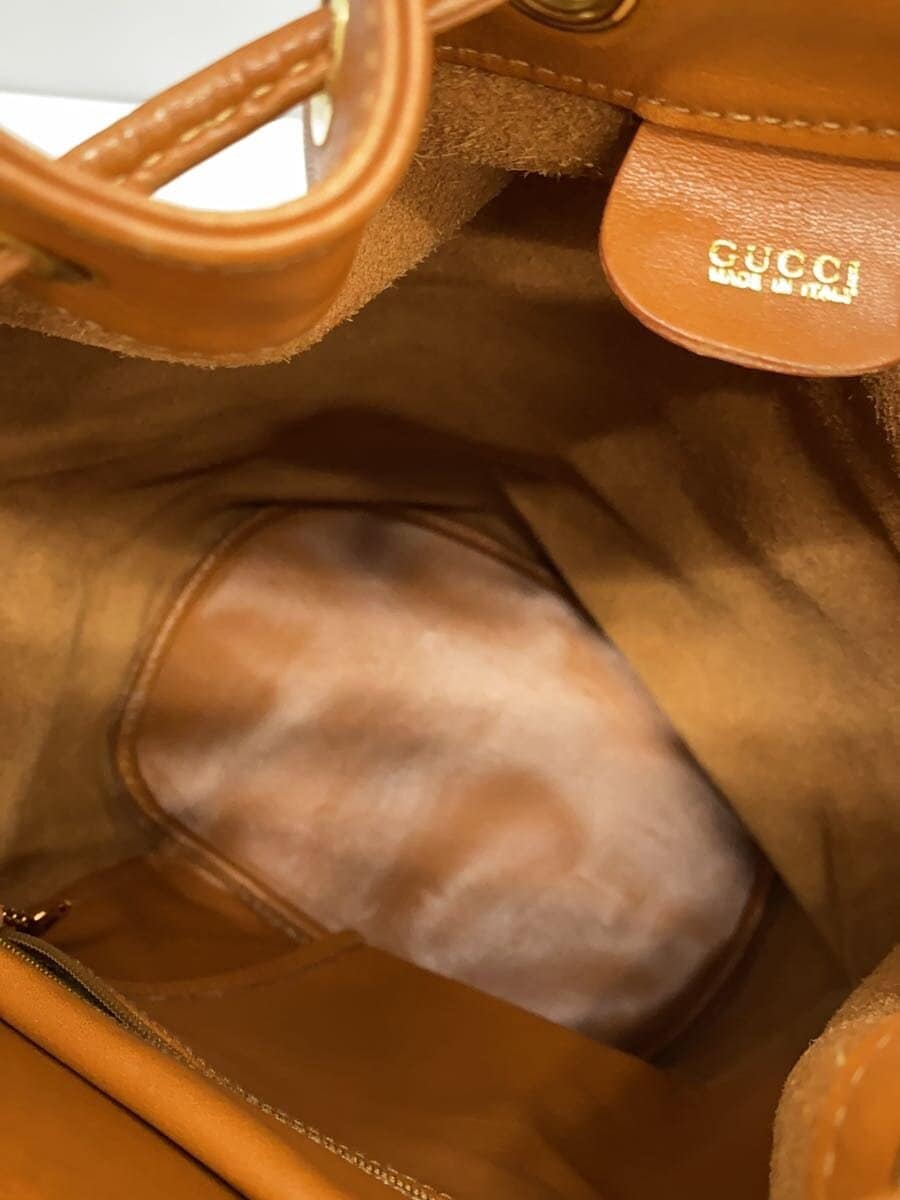 GUCCI bag leather BRW 003 2113 0036 6