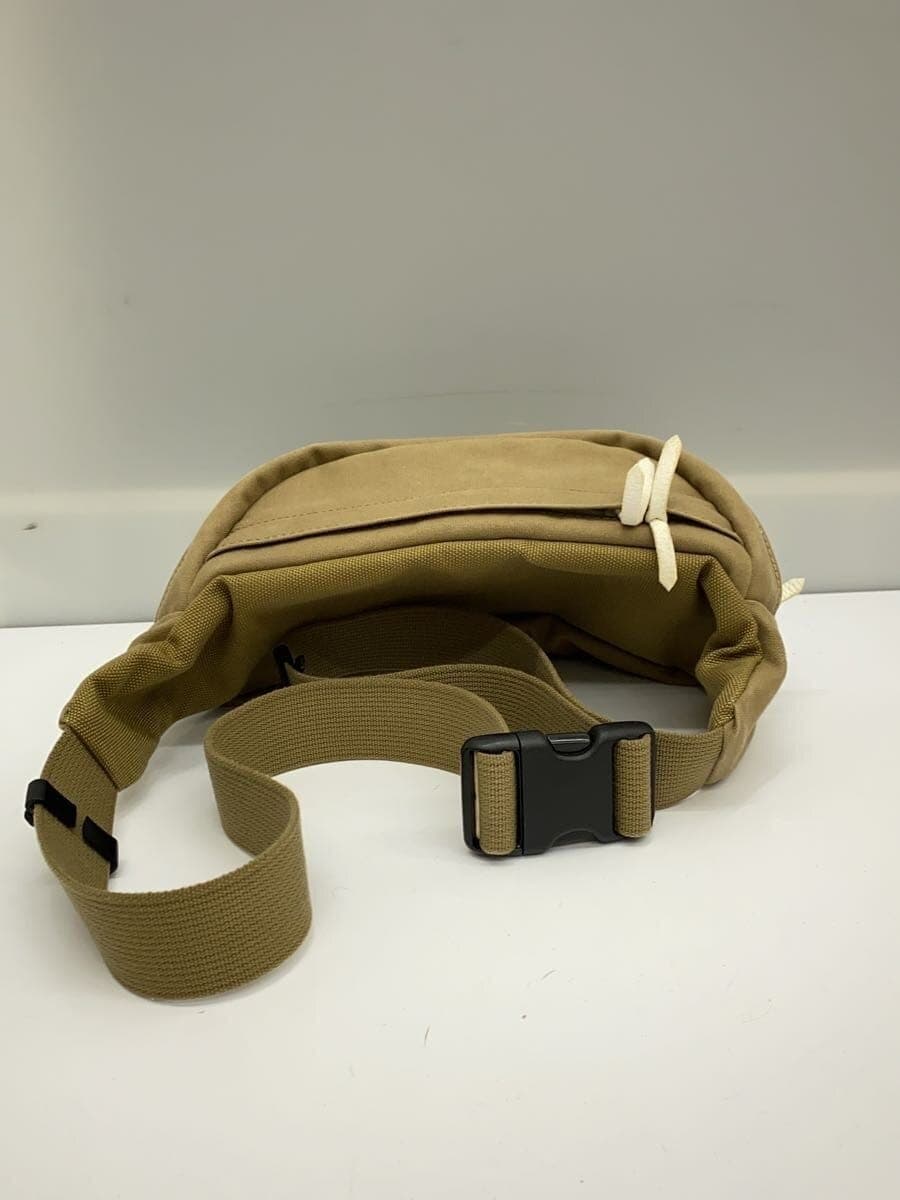 PORTERPORTER BEAT Waist Bag BEG Solid Color 3