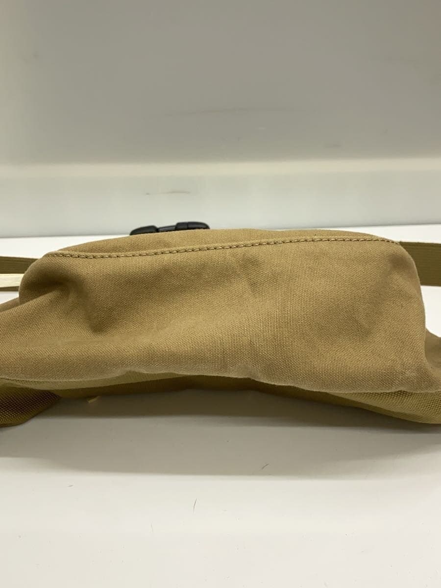 PORTERPORTER BEAT Waist Bag BEG Solid Color 4