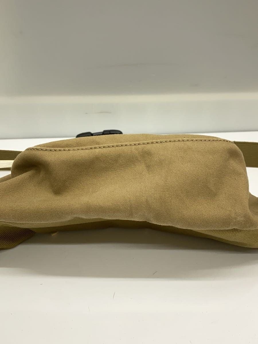 PORTERPORTER BEAT Waist Bag BEG Solid Color 4