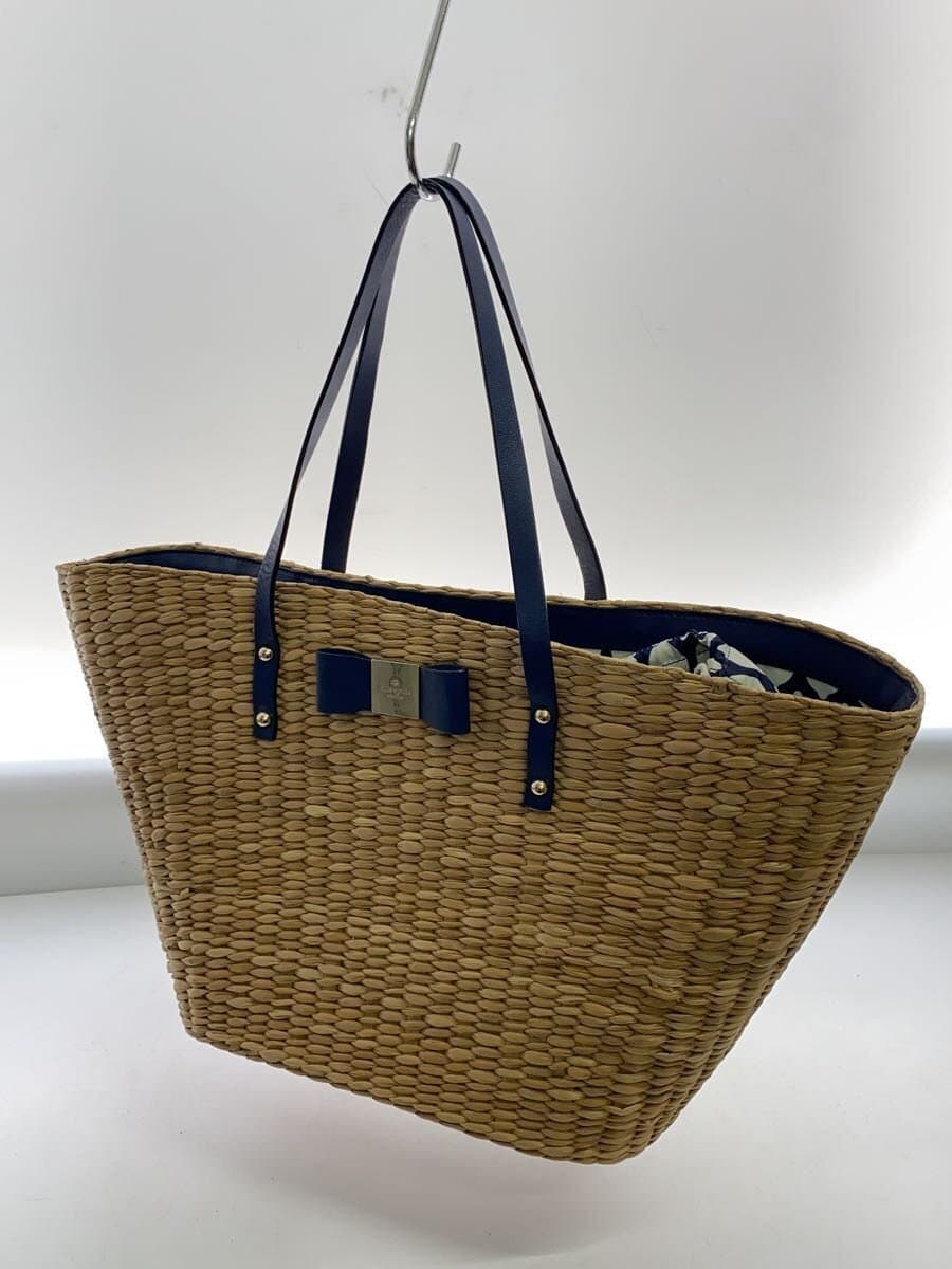 kate spade new york Tote Bag Basket Bag CML 2