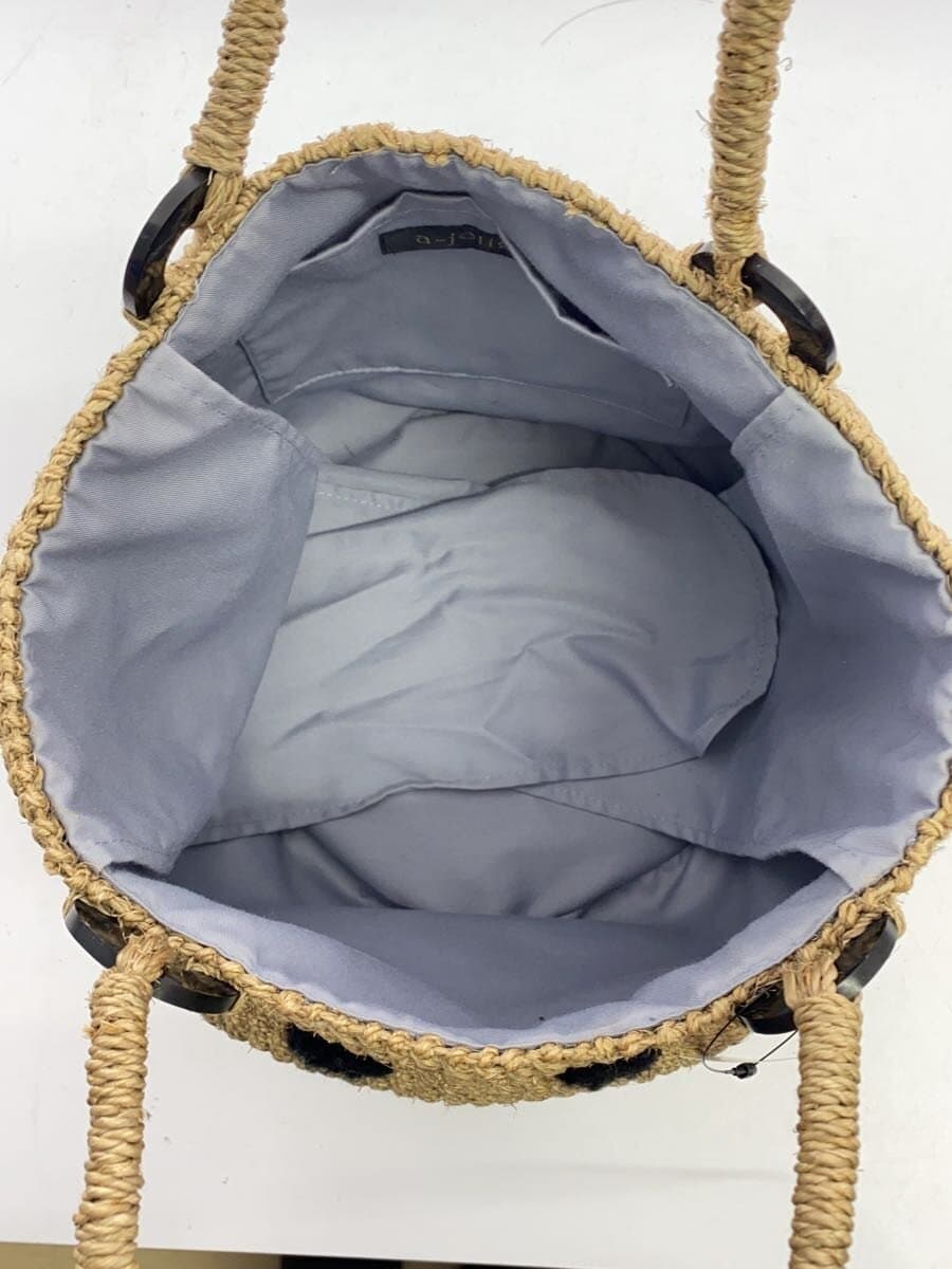 a-jolie Basket Bag BRW 4